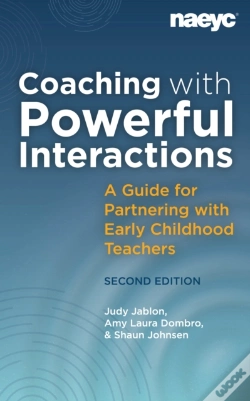 Capa do artigo Coaching With Powerful Interactions Second Edition