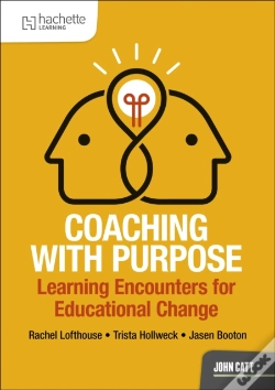 Capa do artigo Coaching With Purpose: Learning Encounters For Educational Change