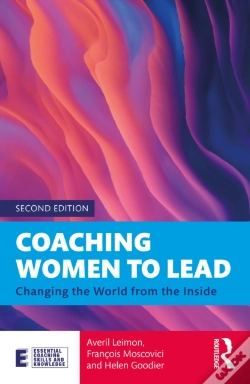 Capa do artigo Coaching Women To Lead