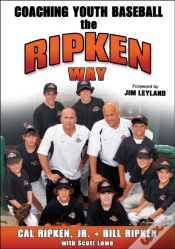 Capa do artigo Coaching Youth Baseball The Ripken Way