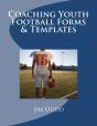 Coaching Youth Football Forms & Templates - Preview