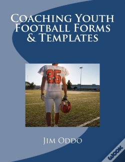 Capa do artigo Coaching Youth Football Forms & Templates