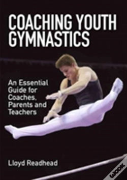 Capa do artigo Coaching Youth Gymnastics