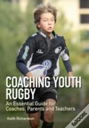 Capa do artigo Coaching Youth Rugby