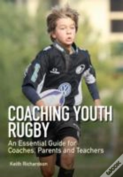 Capa do artigo Coaching Youth Rugby