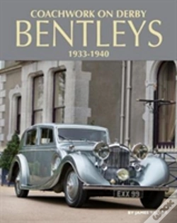 Capa do artigo Coachwork On Derby Bentleys