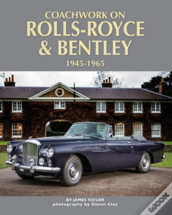 Capa do artigo Coachwork On Rolls-Royce And Bentley 1945-1965