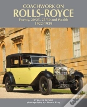 Capa do artigo Coachwork On Rolls-Royce Twenty, 20/25, 25/30 & Wraith 1922-1939