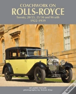 Capa do artigo Coachwork On Rolls-Royce Twenty, 20/25, 25/30 & Wraith 1922-1939