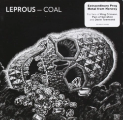 Capa do artigo Coal - CD