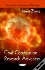 Capa do artigo Coal Combustion Research Advances