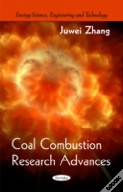 Capa do artigo Coal Combustion Research Advances