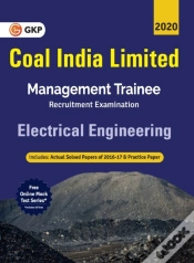 Capa do artigo Coal India Ltd. 2019-20 Management Trainee Electrical Engineering