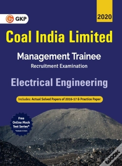 Capa do artigo Coal India Ltd. 2019-20 Management Trainee Electrical Engineering