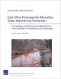 Coal Mine Drainage For Marcellus Shale Natural Gas Extraction - Preview