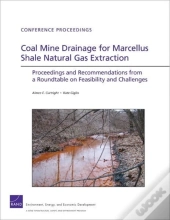 Coal Mine Drainage For Marcellus Shale Natural Gas Extraction