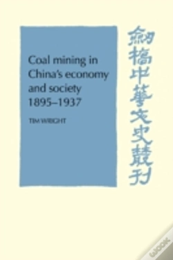 Capa do artigo Coal Mining In China'S Economy And Society 1895-1937