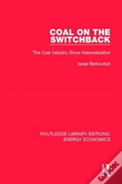 Capa do artigo Coal On The Switchback