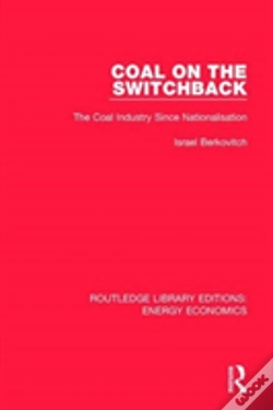 Capa do artigo Coal On The Switchback