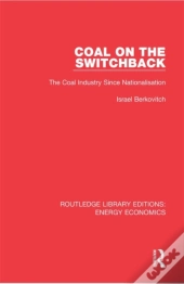 Coal On The Switchback