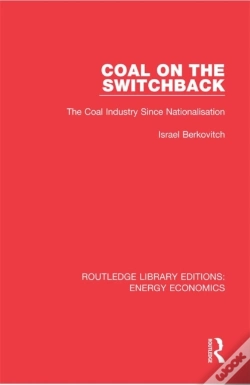 Capa do artigo Coal On The Switchback