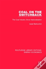 Capa do artigo Coal On The Switchback