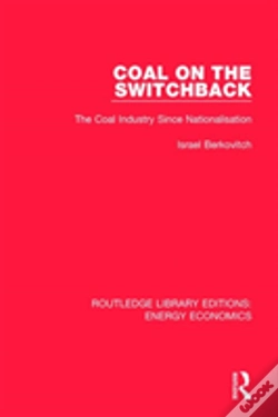 Capa do artigo Coal On The Switchback