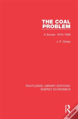 Capa do artigo Coal Problem