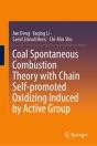 Coal Spontaneous Combustion Theory With Chain Self-Promoted Oxidizing Induced By Active Group - Preview