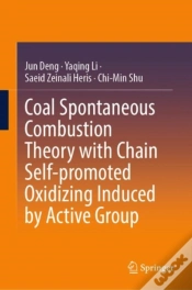 Capa do artigo Coal Spontaneous Combustion Theory With Chain Self-Promoted Oxidizing Induced By Active Group