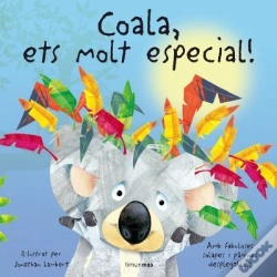 Capa do artigo Coala, Ets Molt Especial
