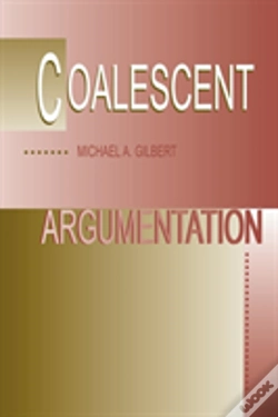 Capa do artigo Coalescent Argumentation