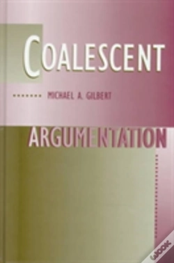 Capa do artigo Coalescent Argumentation