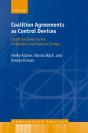 Coalition Agreements As Control Devices - Preview