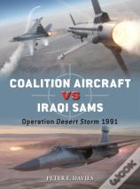 Coalition Aircraft Vs Iraqi Sams
