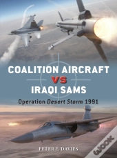 Coalition Aircraft Vs Iraqi Sams