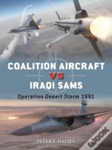 Coalition Aircraft Vs Iraqi Sams