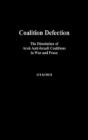 Coalition Defection - Preview