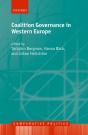 Coalition Governance In Western Europe - Preview