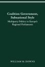 Coalition Government, Subnational Style - Preview