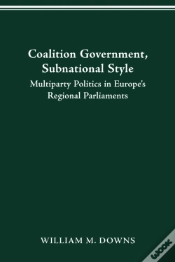 Capa do artigo Coalition Government, Subnational Style