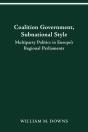 Coalition Government, Subnational Style - Preview