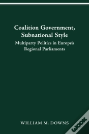 Capa do artigo Coalition Government, Subnational Style