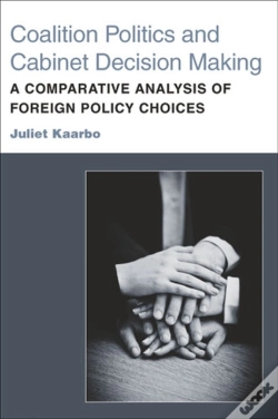 Capa do artigo Coalition Politics And Cabinet Decision Making