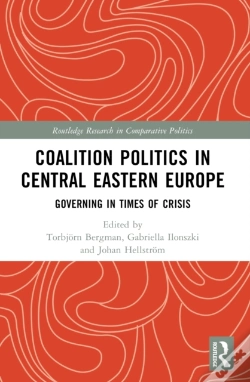 Capa do artigo Coalition Politics In Central Eastern Europe