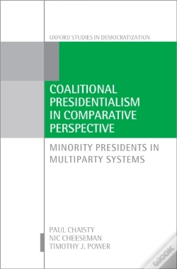 Capa do artigo Coalitional Presidentialism In Comparative Perspective