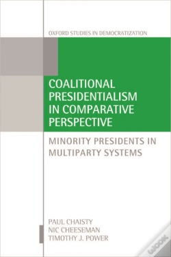 Capa do artigo Coalitional Presidentialism In Comparative Perspective
