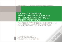 Coalitional Presidentialism In Comparative Perspective