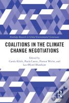 Coalitions In The Climate Change Negotiations