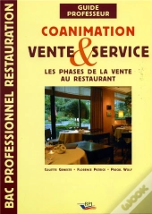 Coanimation Vente Et Service ; Guide Du Professeur
